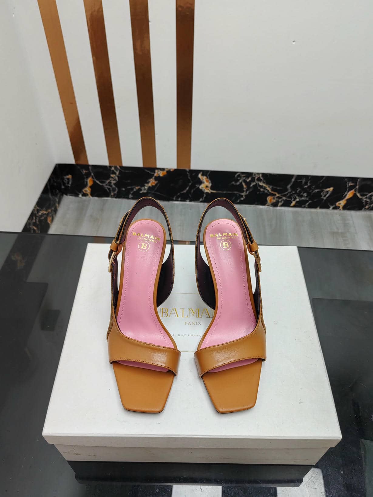 Balmain Heel 24-3